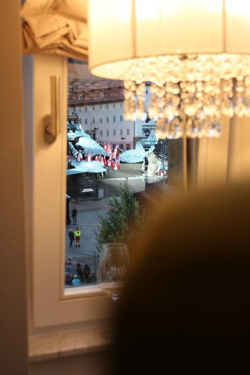 Appartamento Mr.& Mrs. President Erfurt Esterno foto